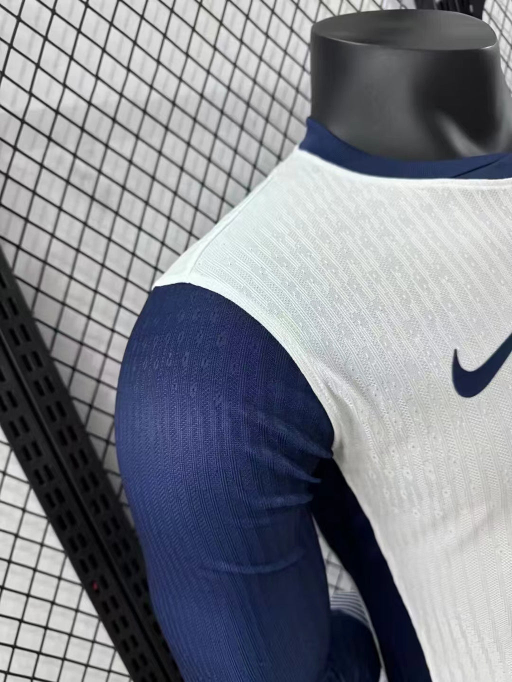 2024/2025 Long Sleeve Tottenham Home Player Version
