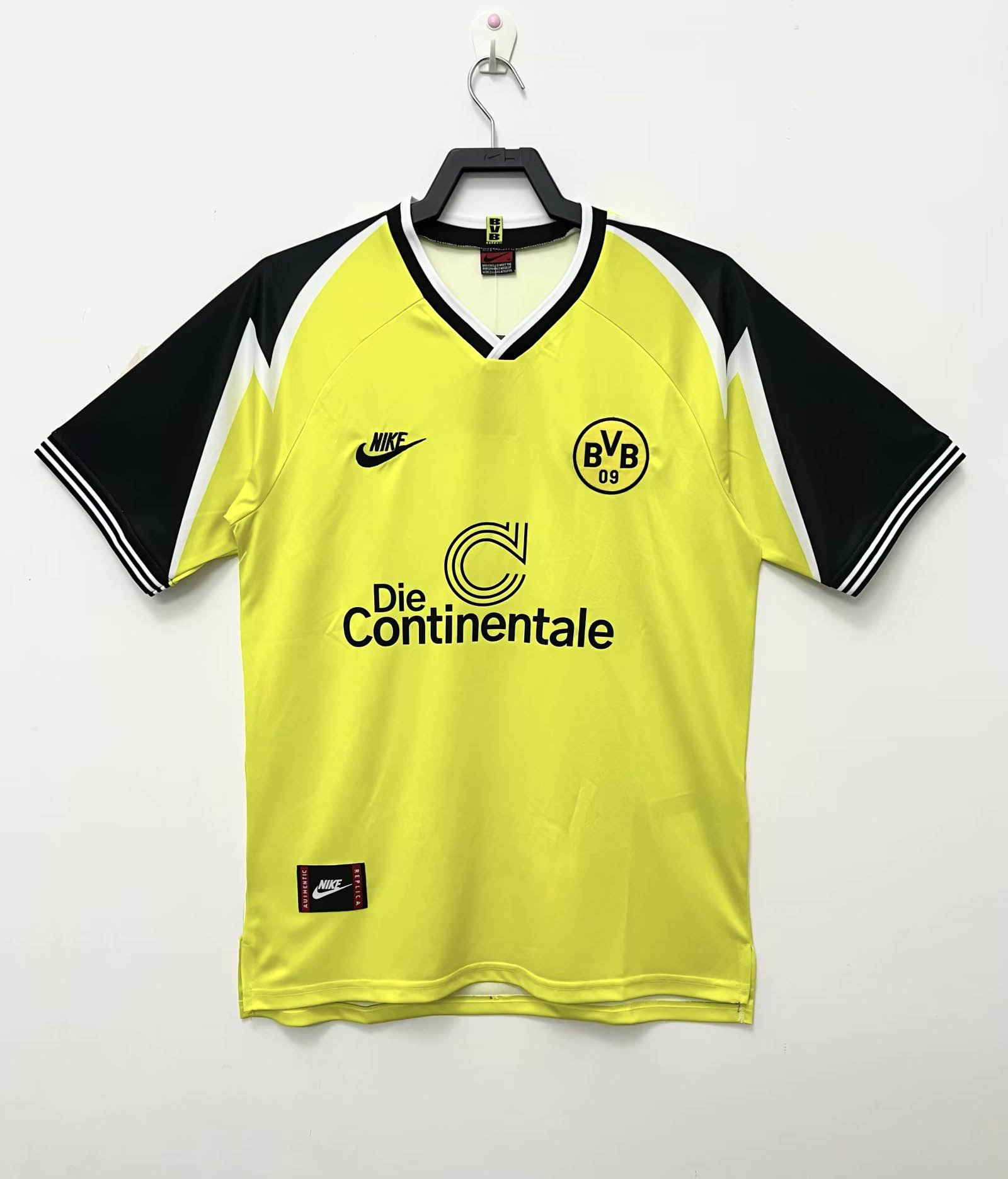 1995/1996 Retro Dortmund Home