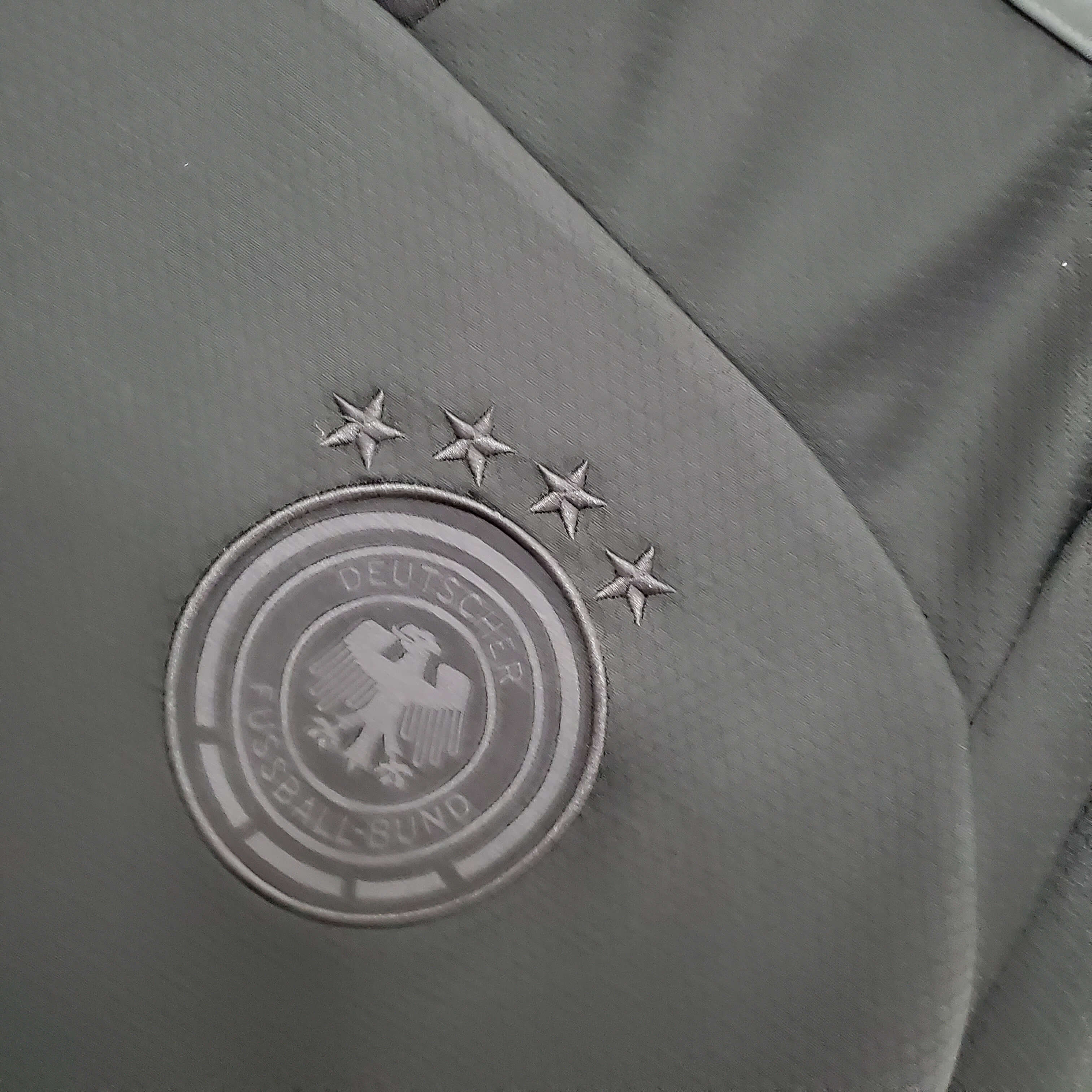 Germany Away Shirt
