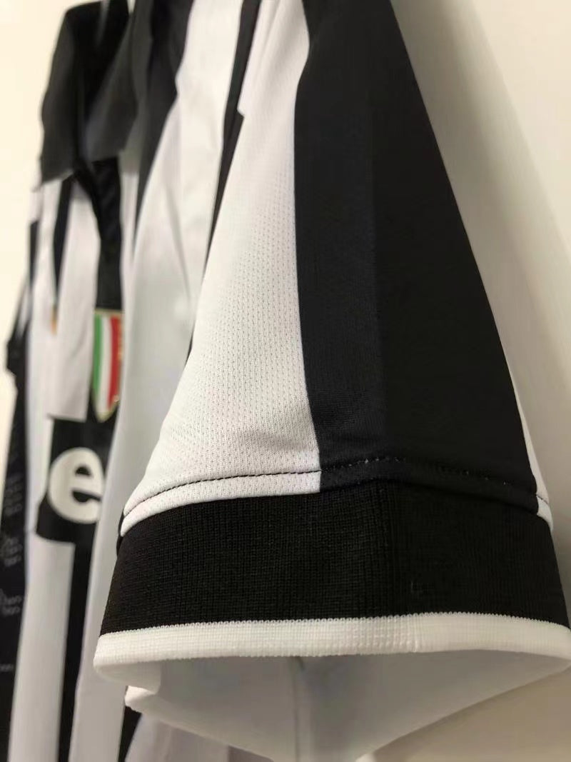 2014/2015 Retro Juventus Home