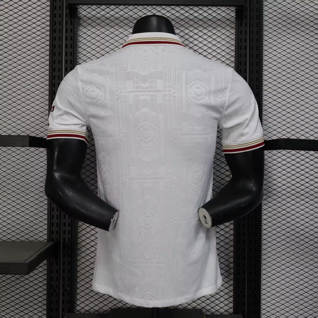2025/2026 Player Version Arsenal Third Away