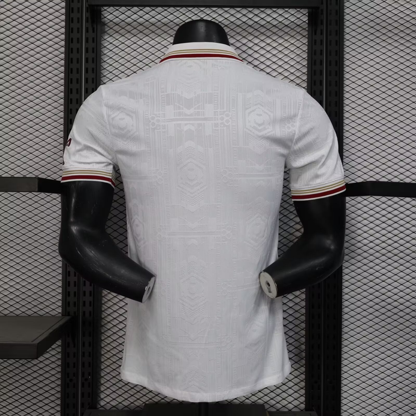2025/2026 Player Version Arsenal Third Away