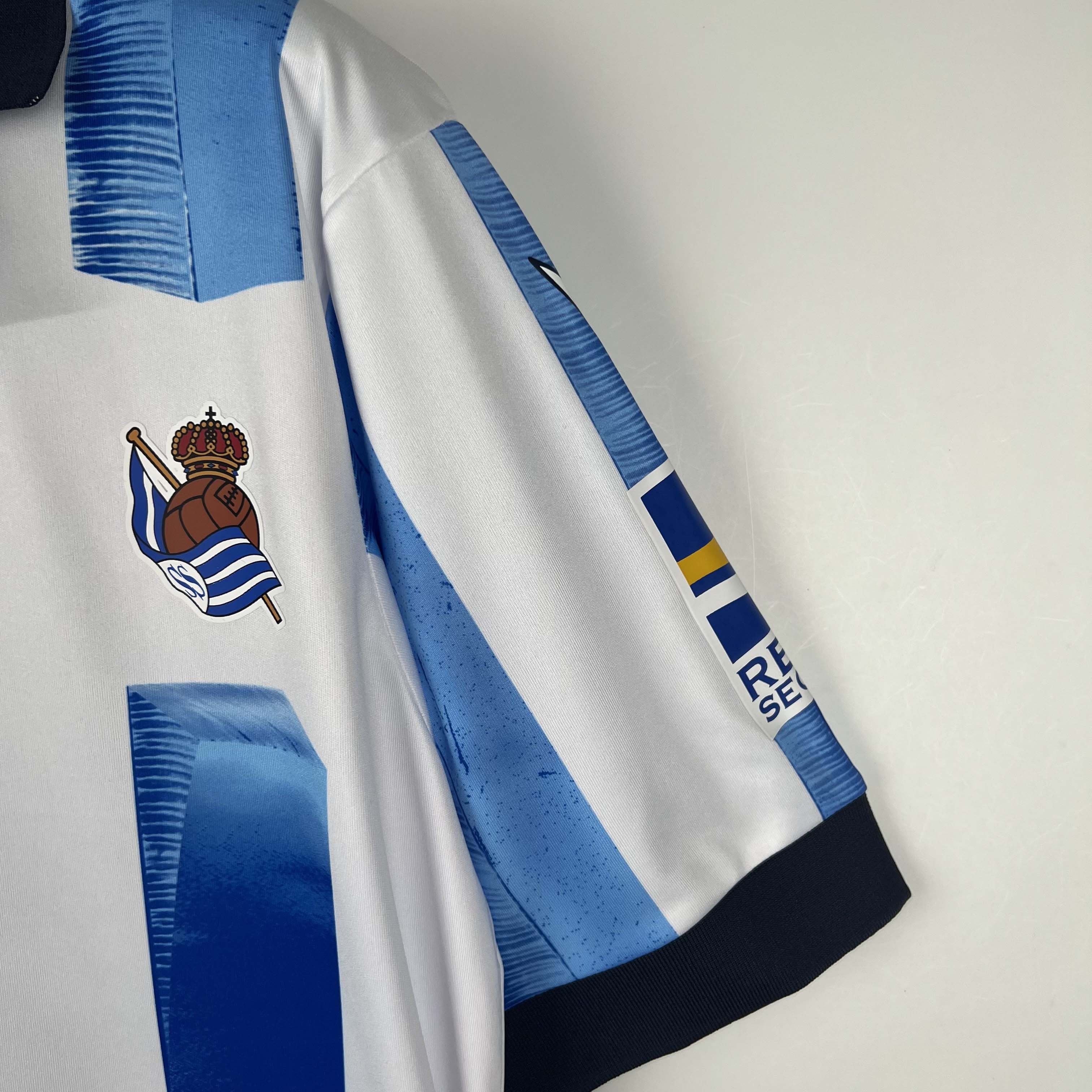 2023/2024 Real Sociedad Home