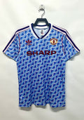 1990/1992 Retro Manchester United Away