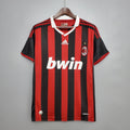 2009/2010 Retro AC Milan Home