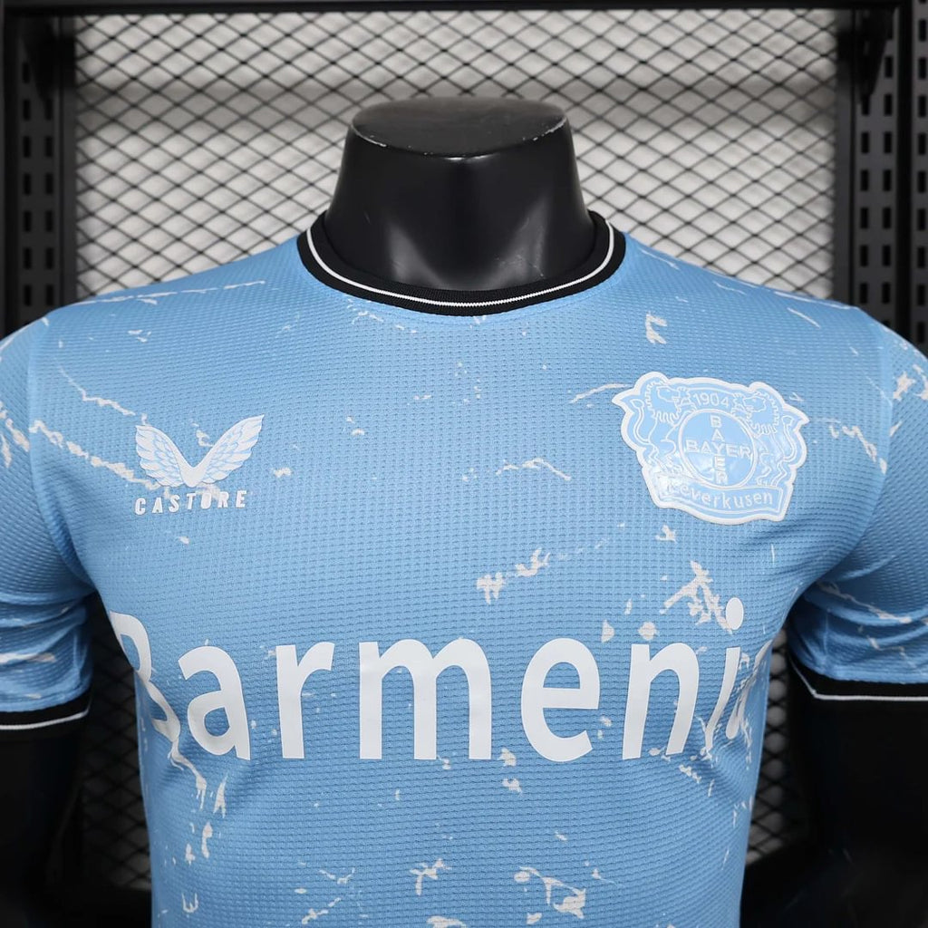 2023/2024 Player Edition Bayer Leverkusen 3rd Away