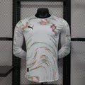 2025/2026 Player Version Long Sleeves Portugal Away