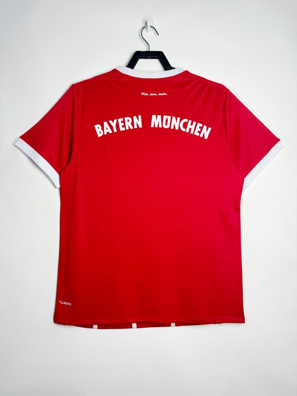 2017/2018 Retro Bayern Munich Home