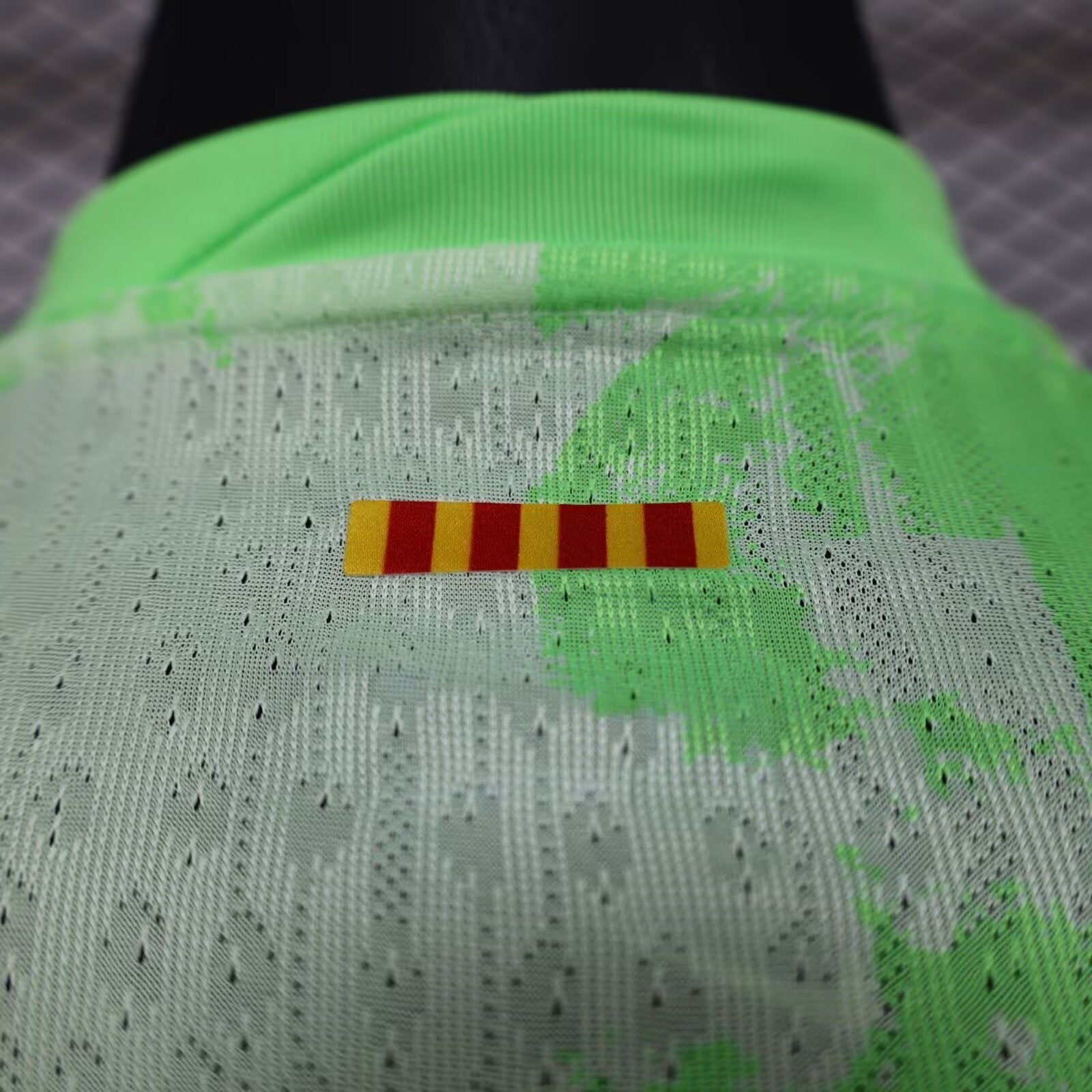 2024/2025 Long Sleeve Player Version Barcelona Third Away(Cool Play)