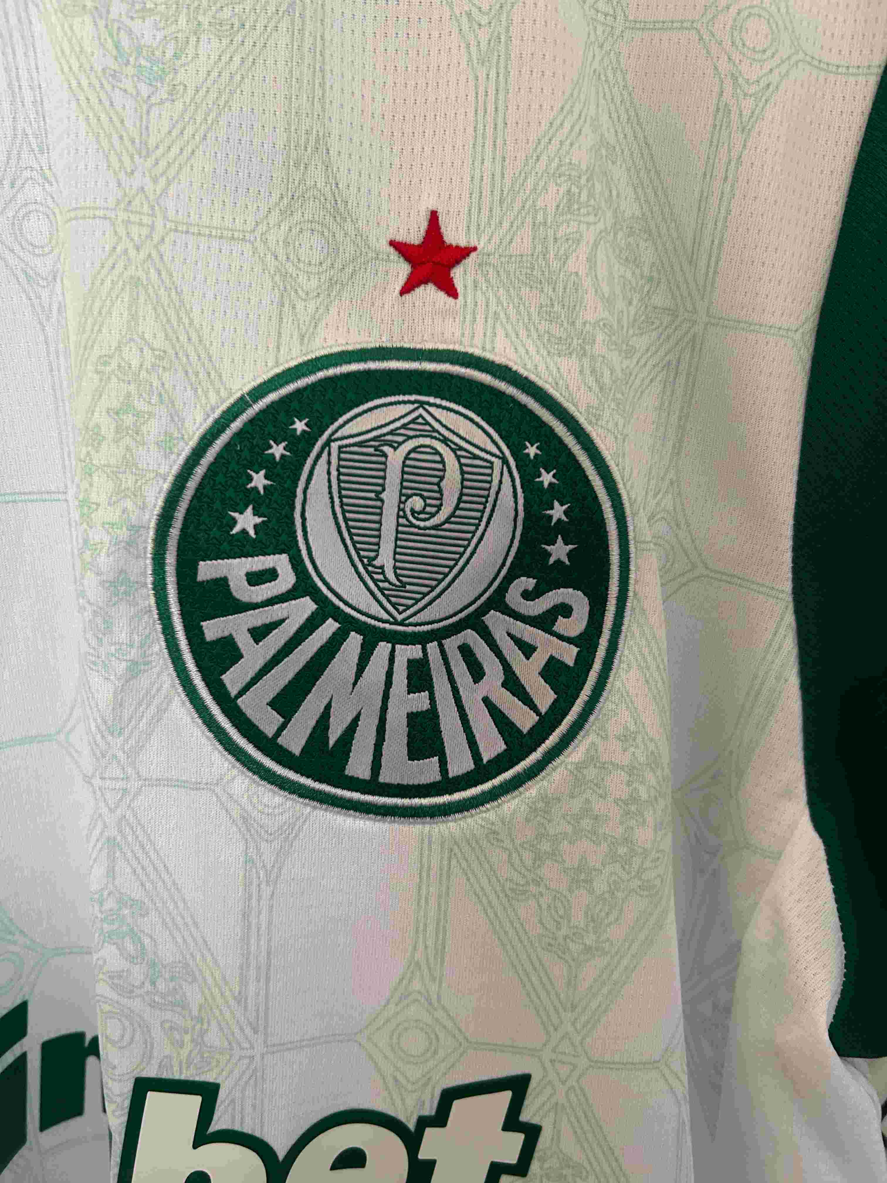 2025/2026 Palmeiras Away