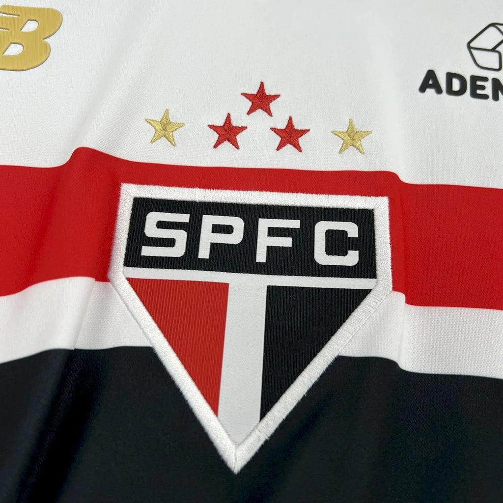 2025/2026 São Paulo Home