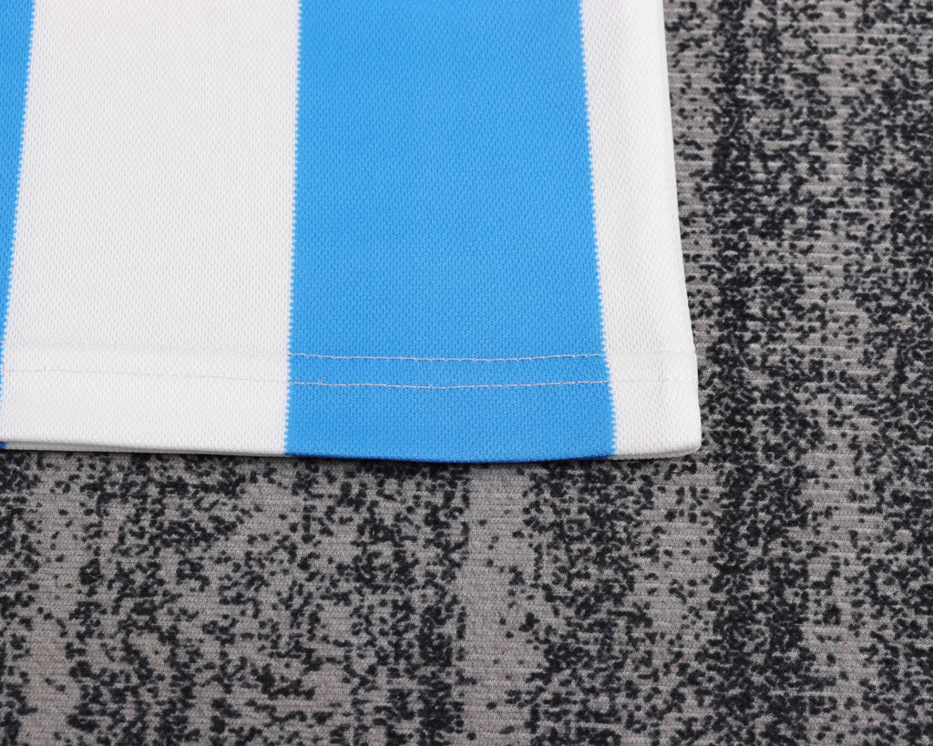 1986 Retro Argentina National Team Home Jersey