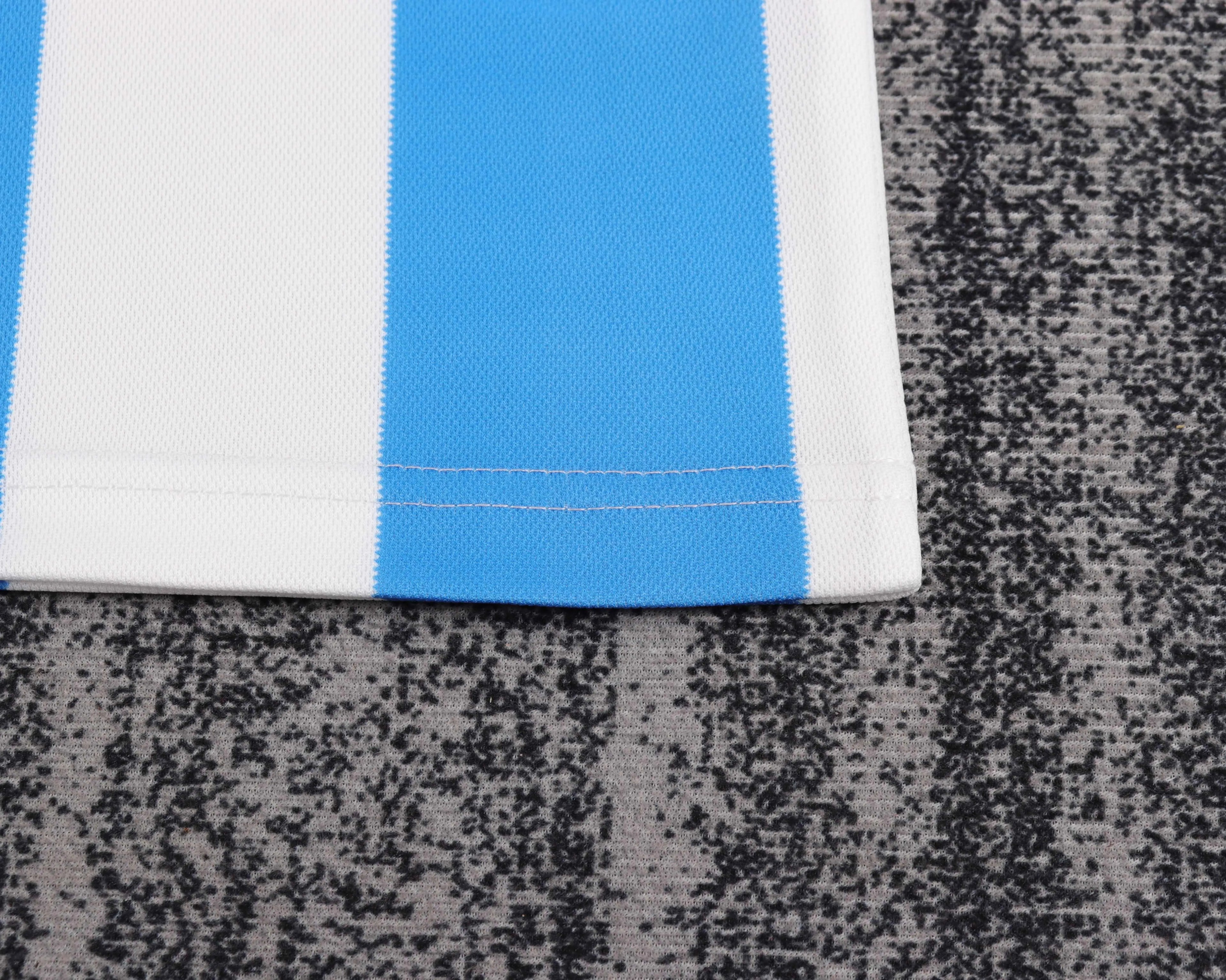 1986 Retro Argentina National Team Home Jersey