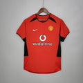 2002/2004 Retro Manchester United Home