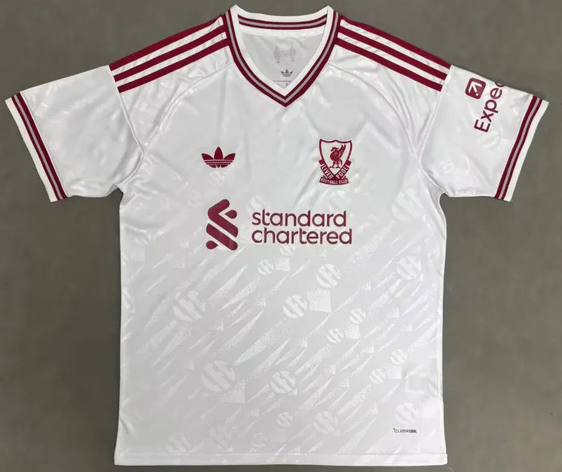 2026/2027 Liverpool Away Football Jersey 1:1 Thai Quality topjersey