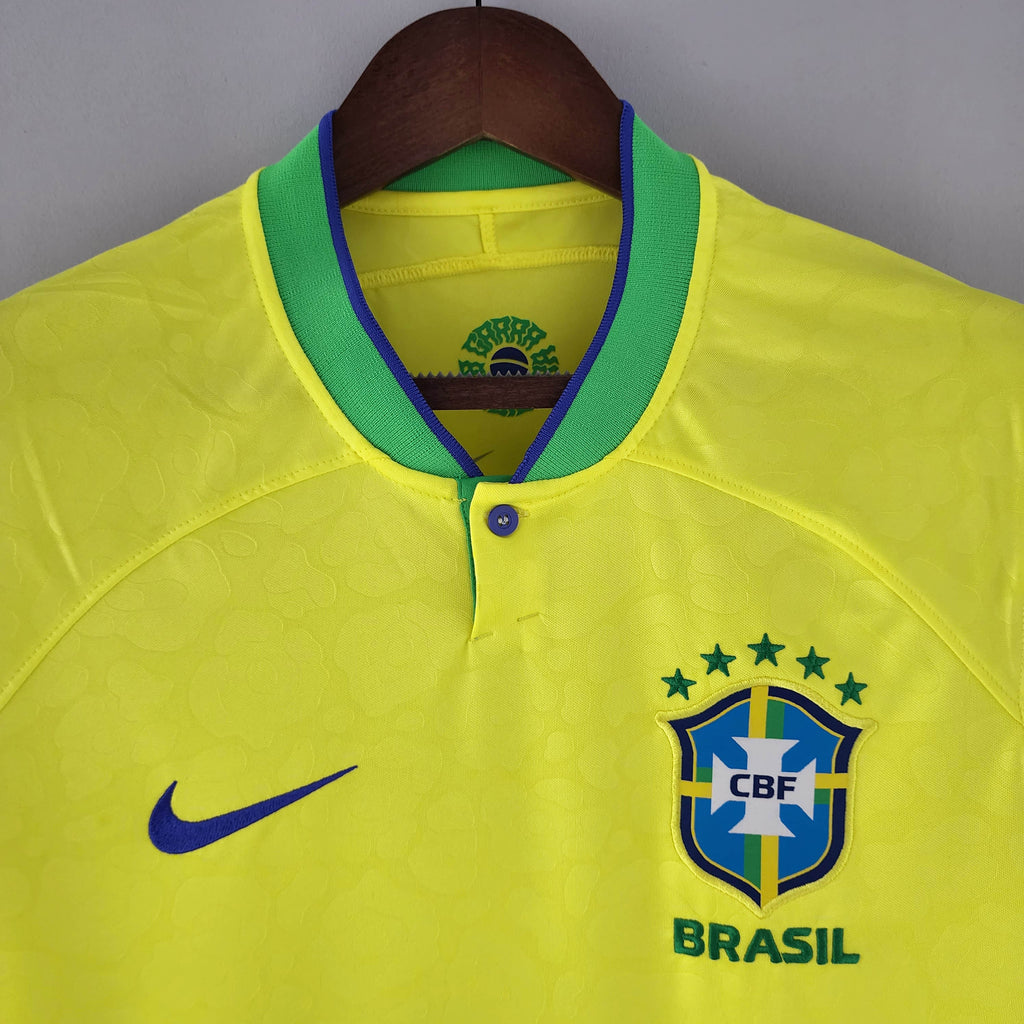 2022 World Cup Brazil Home