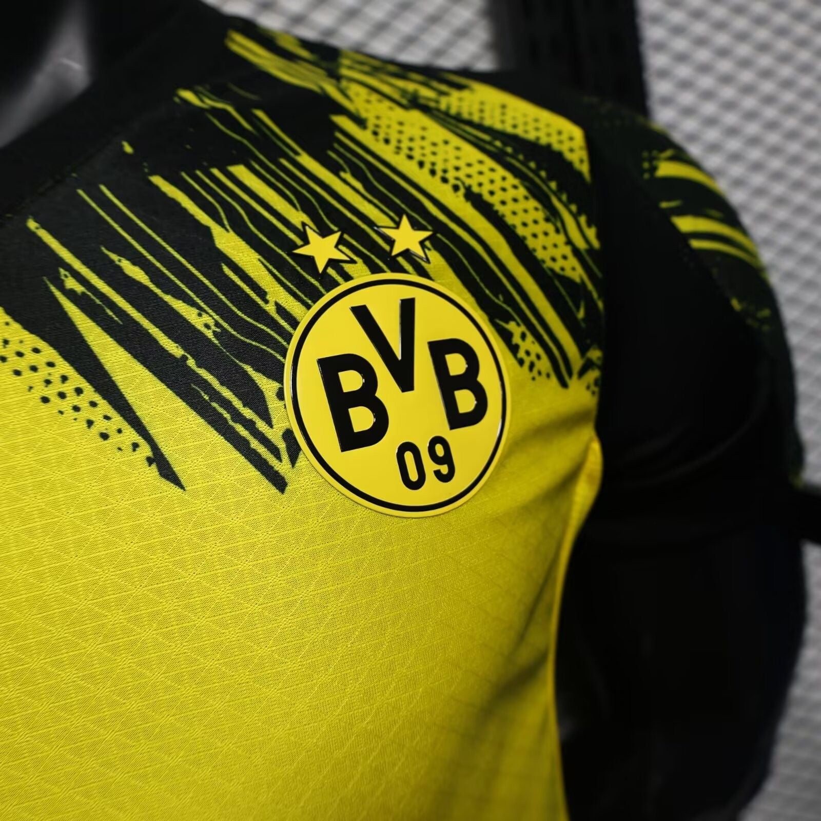 2025/2026 Player Version Dortmund Home
