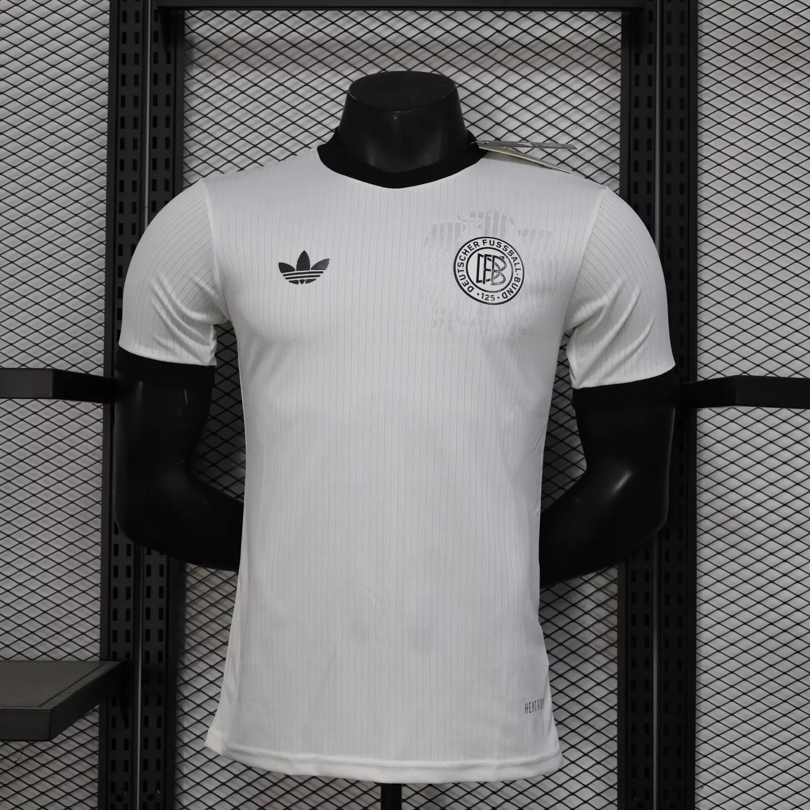 2025/2026 Player Version Germany 125th Anniversary Edition