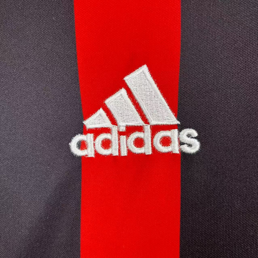 2000/2001 Retro Leverkusen Home