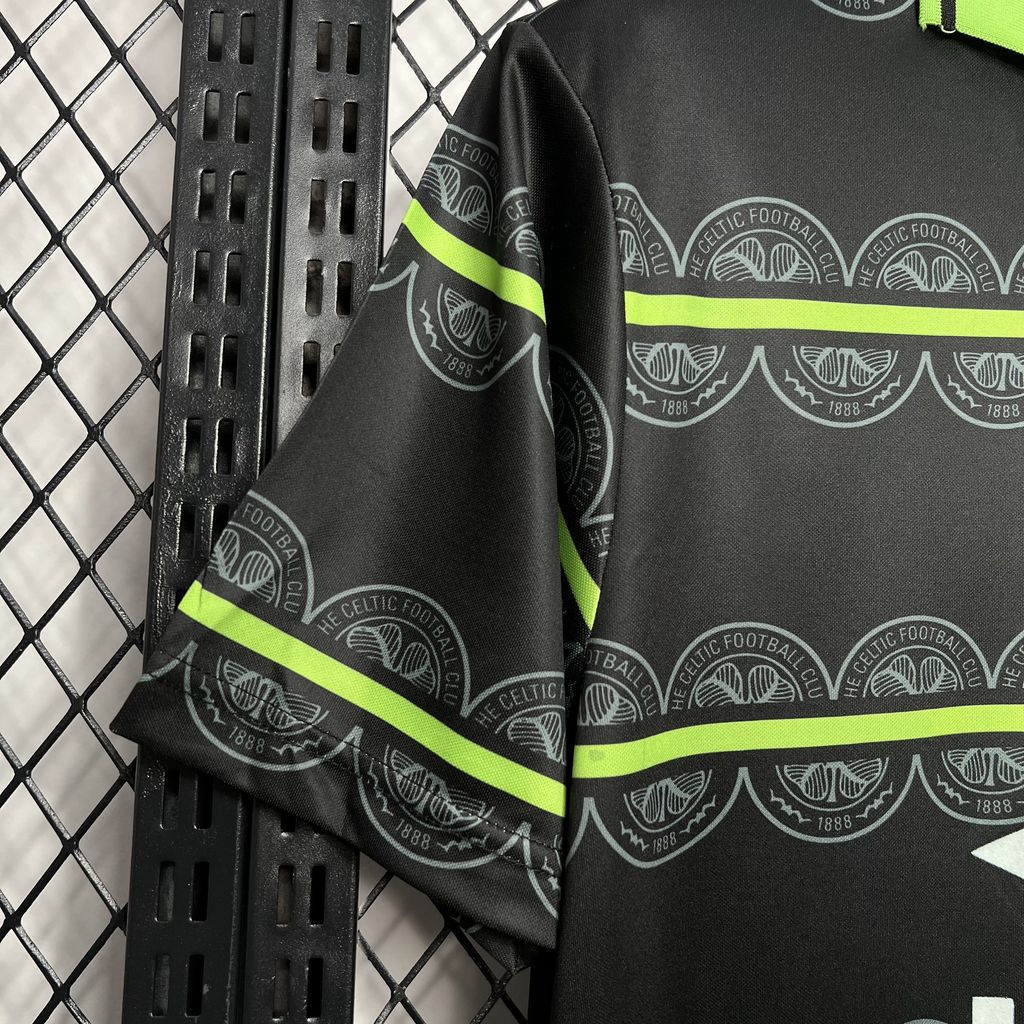 1998/1999 Retro Celtic Away