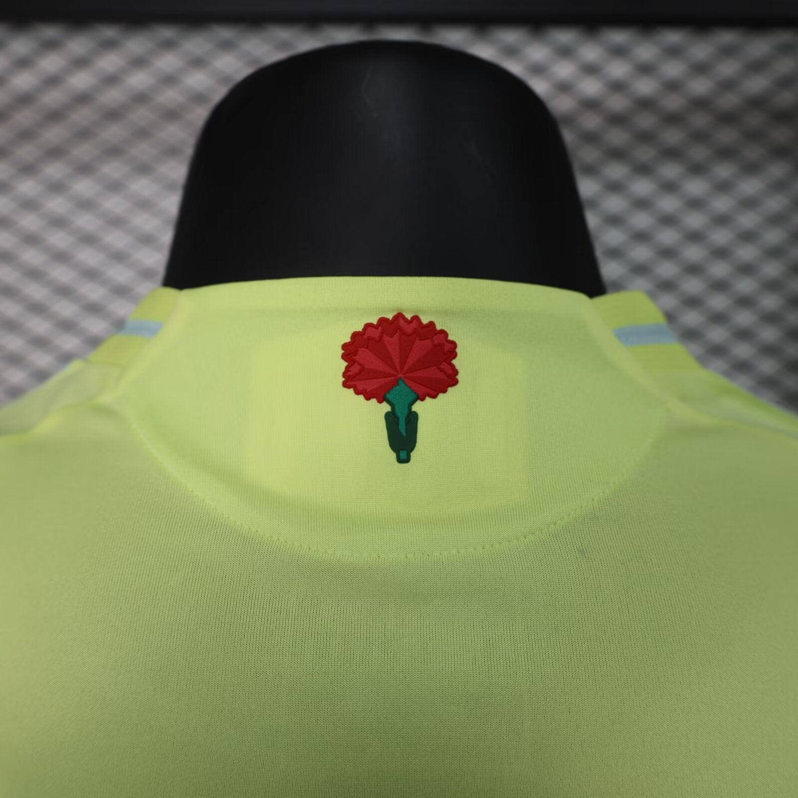 2024-2025 Player Version Spain Away Soccer Shirt