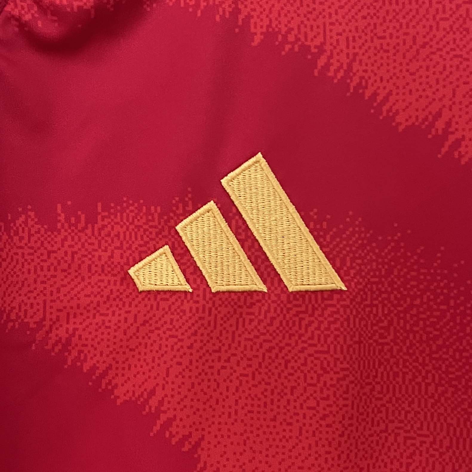 2024-2025 Spain Home