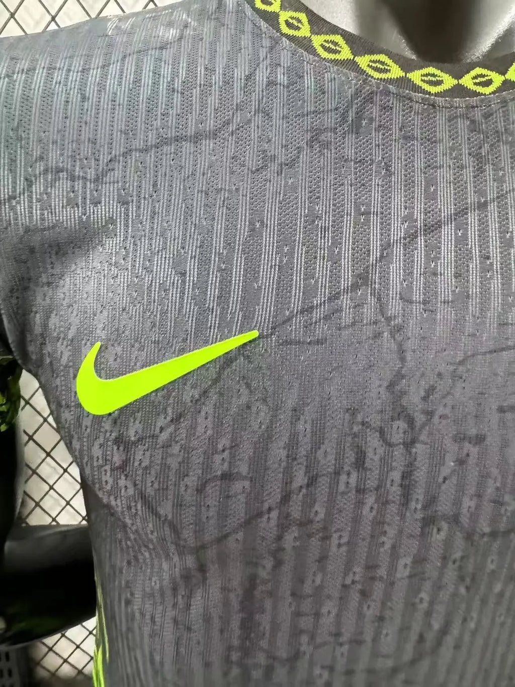 2025/2026 Player Version Brazil Special Edition