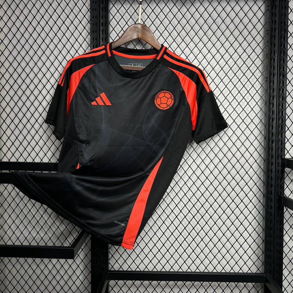 2024-2025 Colombia National Team Away Jersey