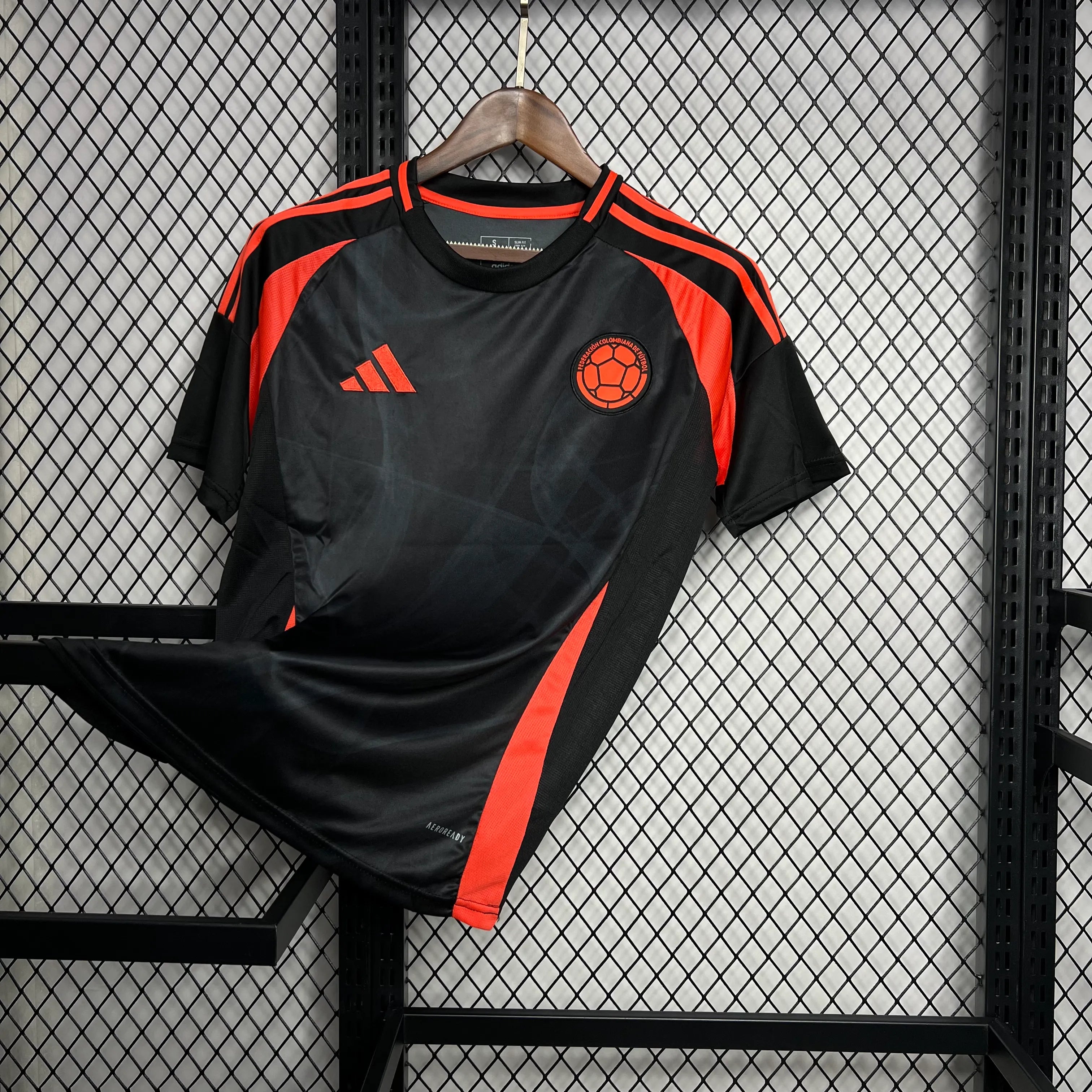 2024-2025 Colombia National Team Away Jersey