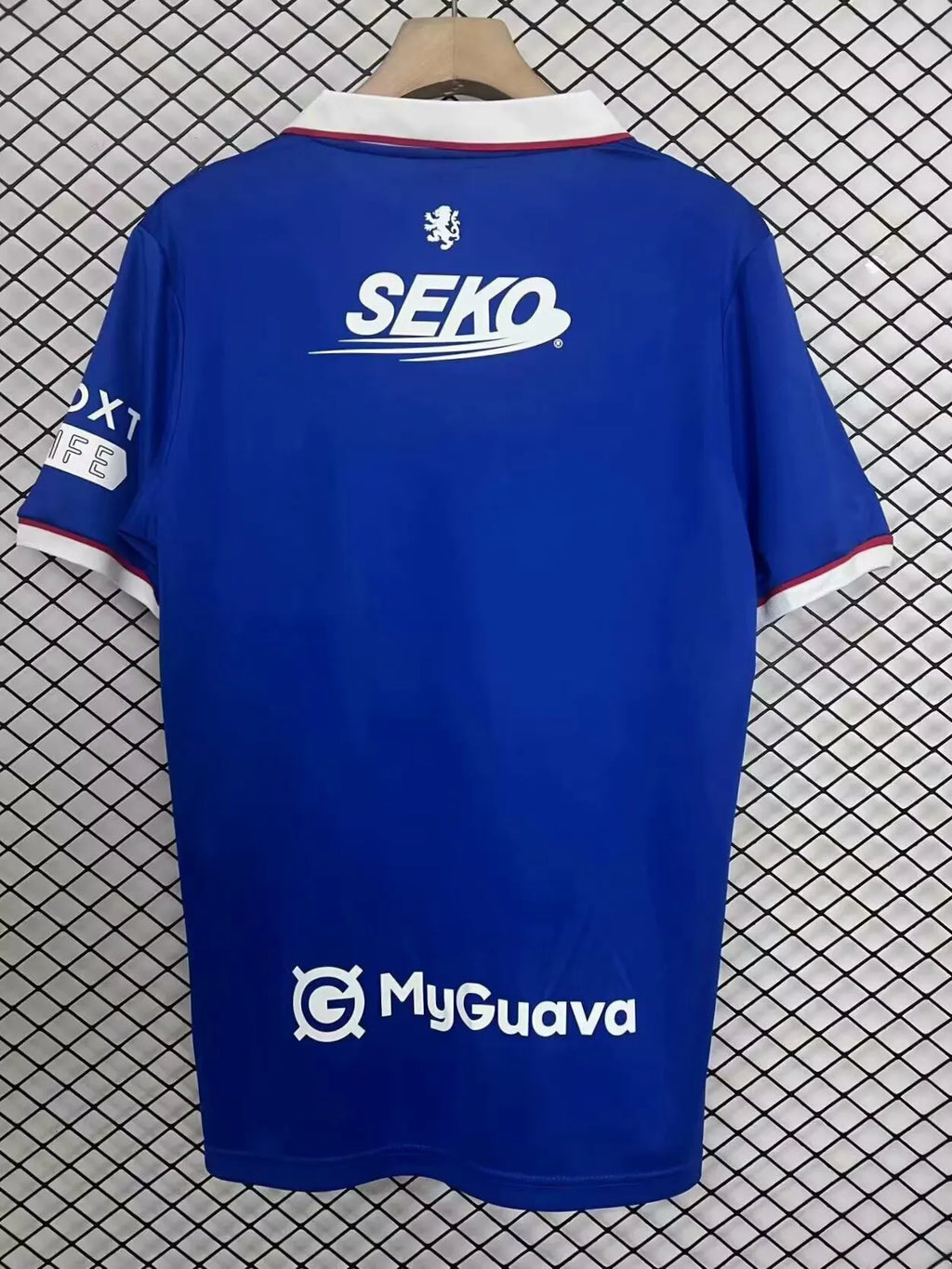 2025/2026 Rangers Home