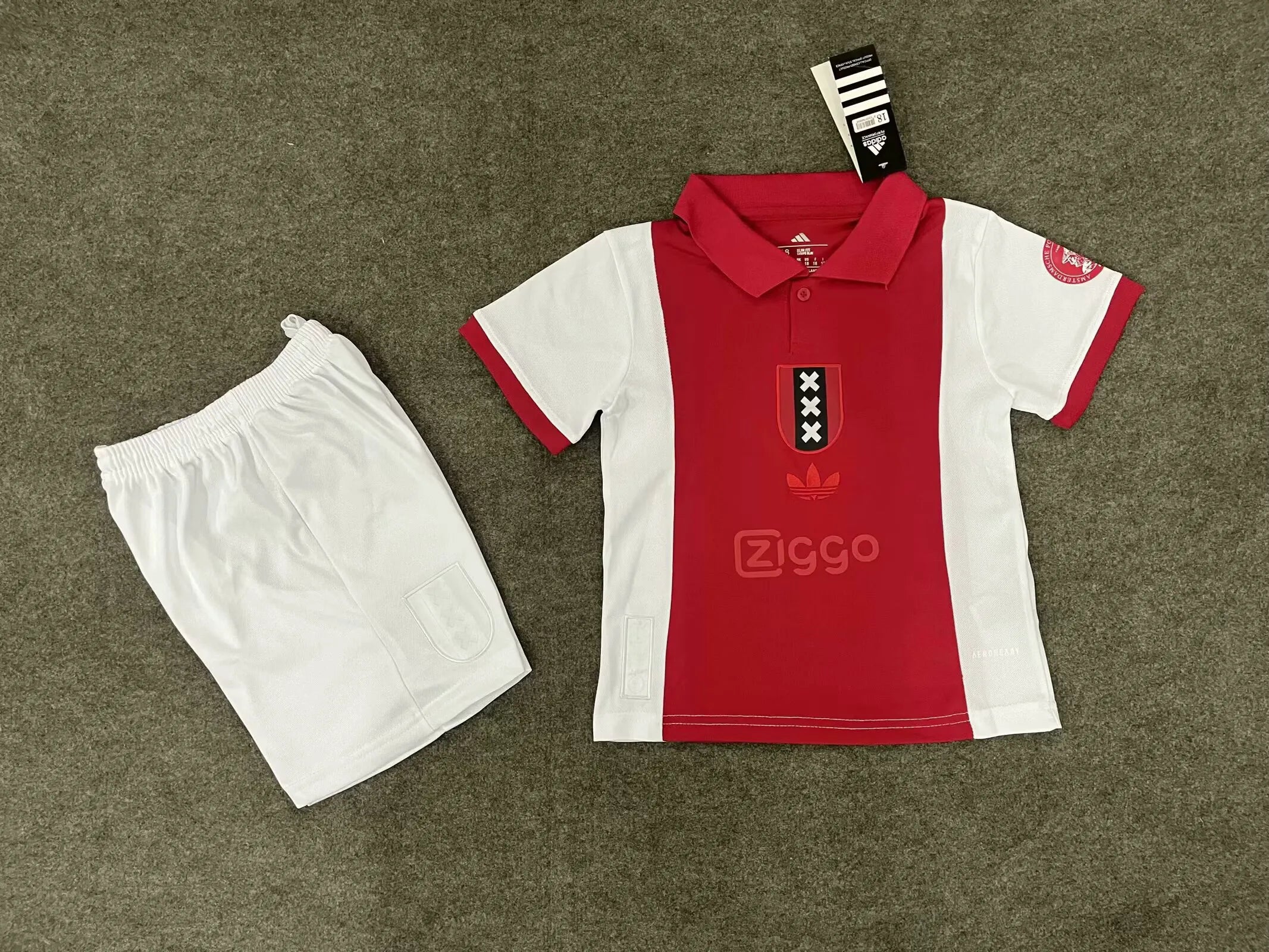 2025/2026 Ajax Commemorative Edition