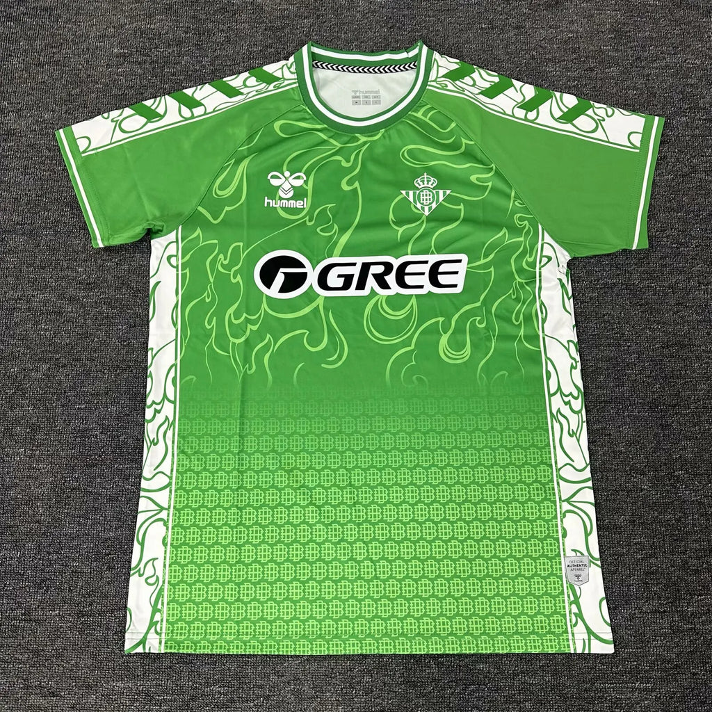 2025/2026 Real Betis Special Edition Green