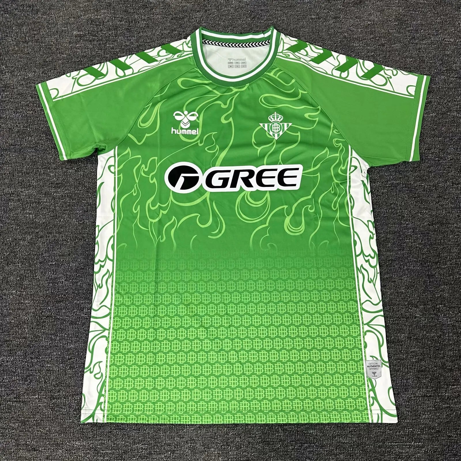 2025/2026 Real Betis Special Edition Green