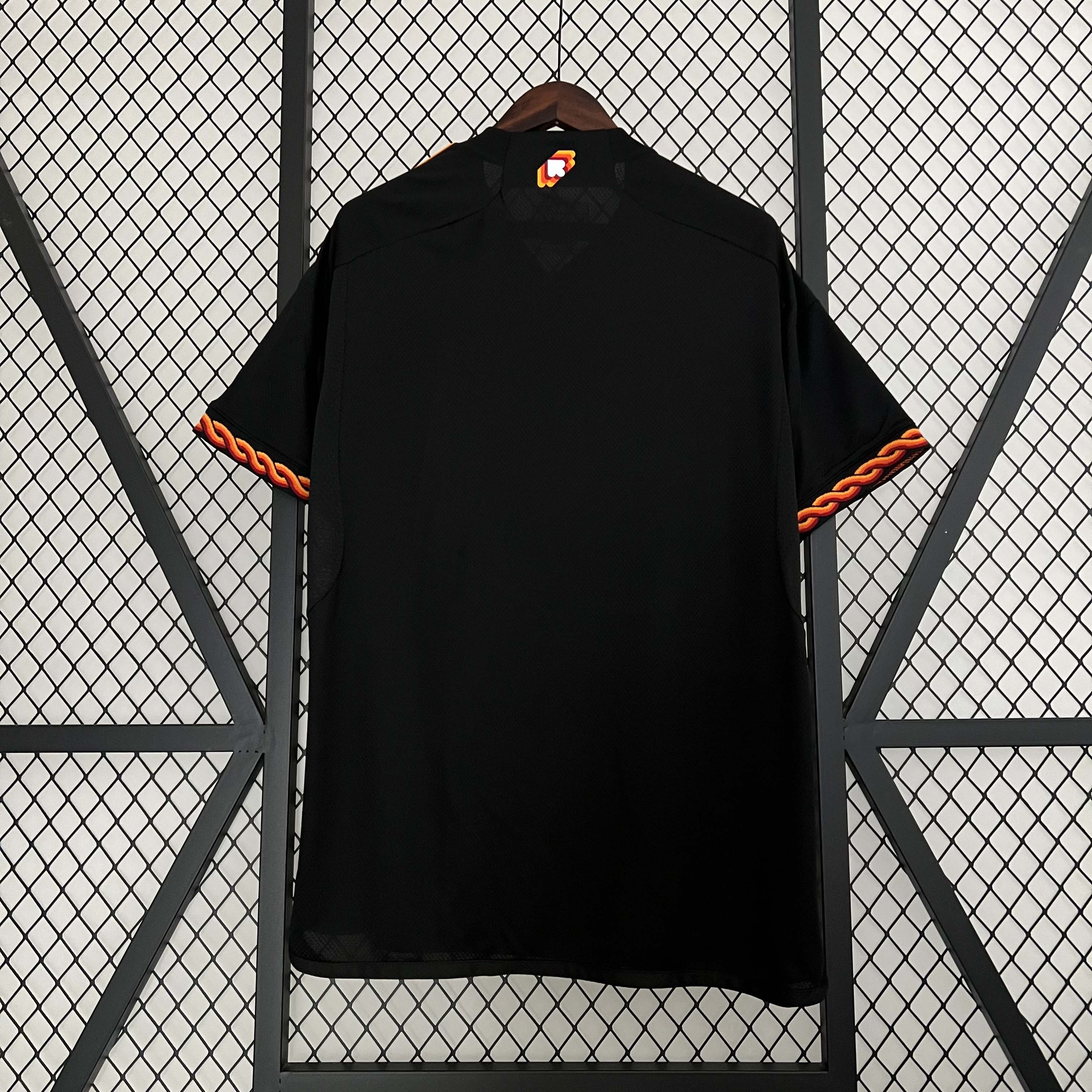2023/2024 Roma Third Away