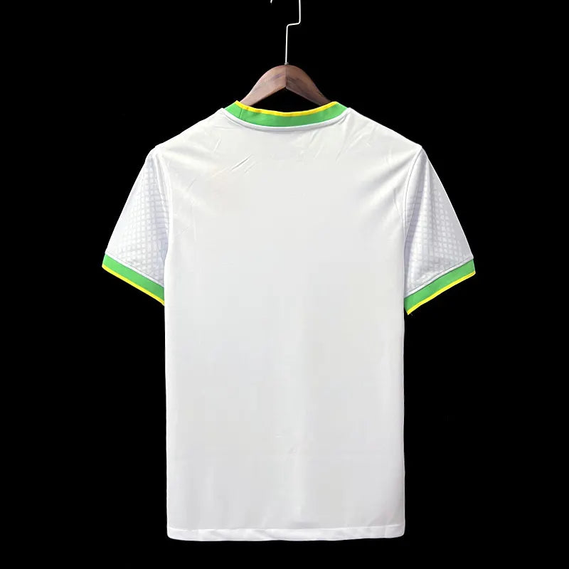 2024/2025 Brazil White Graffiti Edition