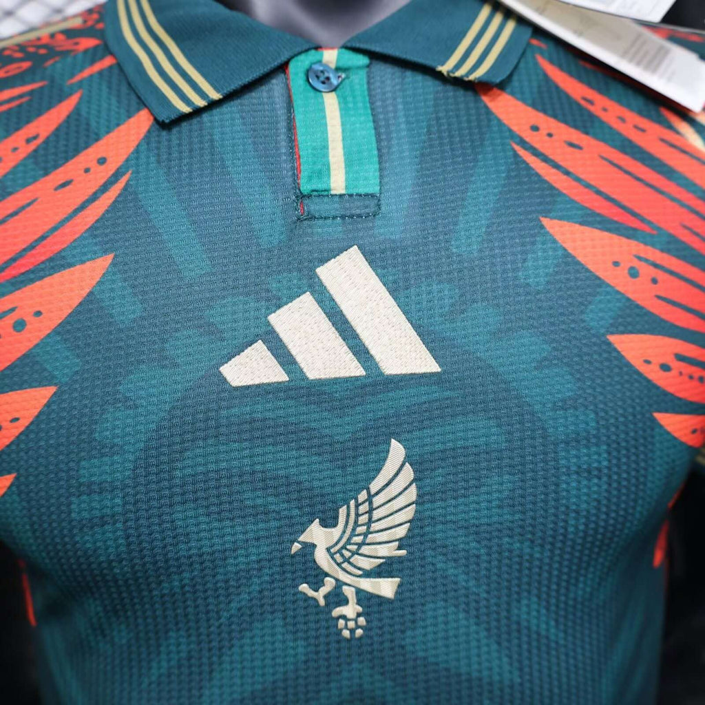 2025 Player Version Mexico Special Edition