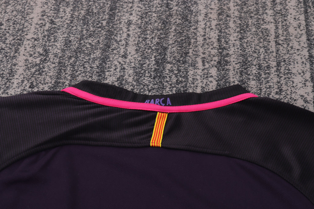 2016/2017 Retro Barcelona Away