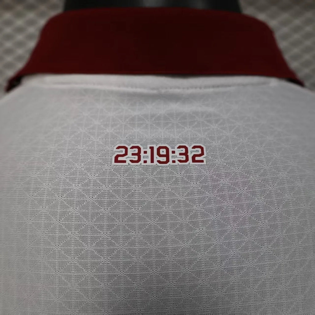 2025/2026 Player Version Galatasaray Away