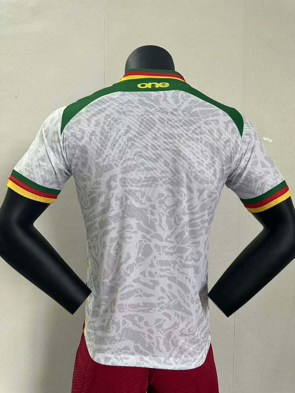 2024 Player Version Cameroon Third Away