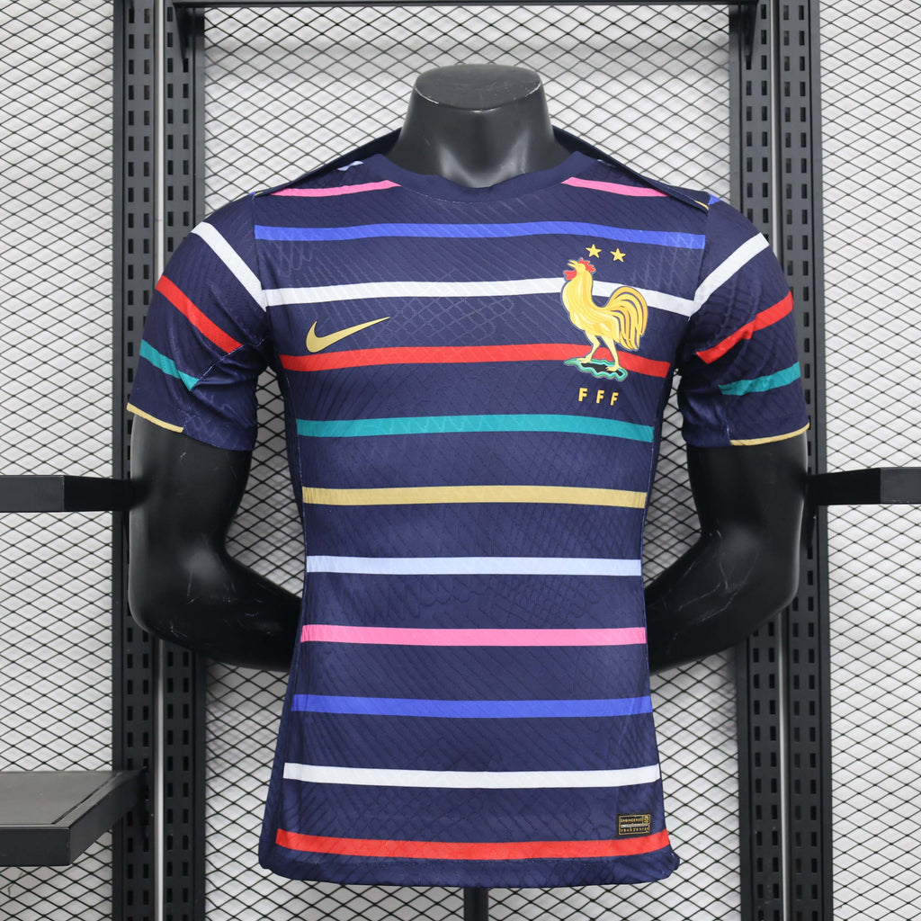 2024 Player Version France Training Wear