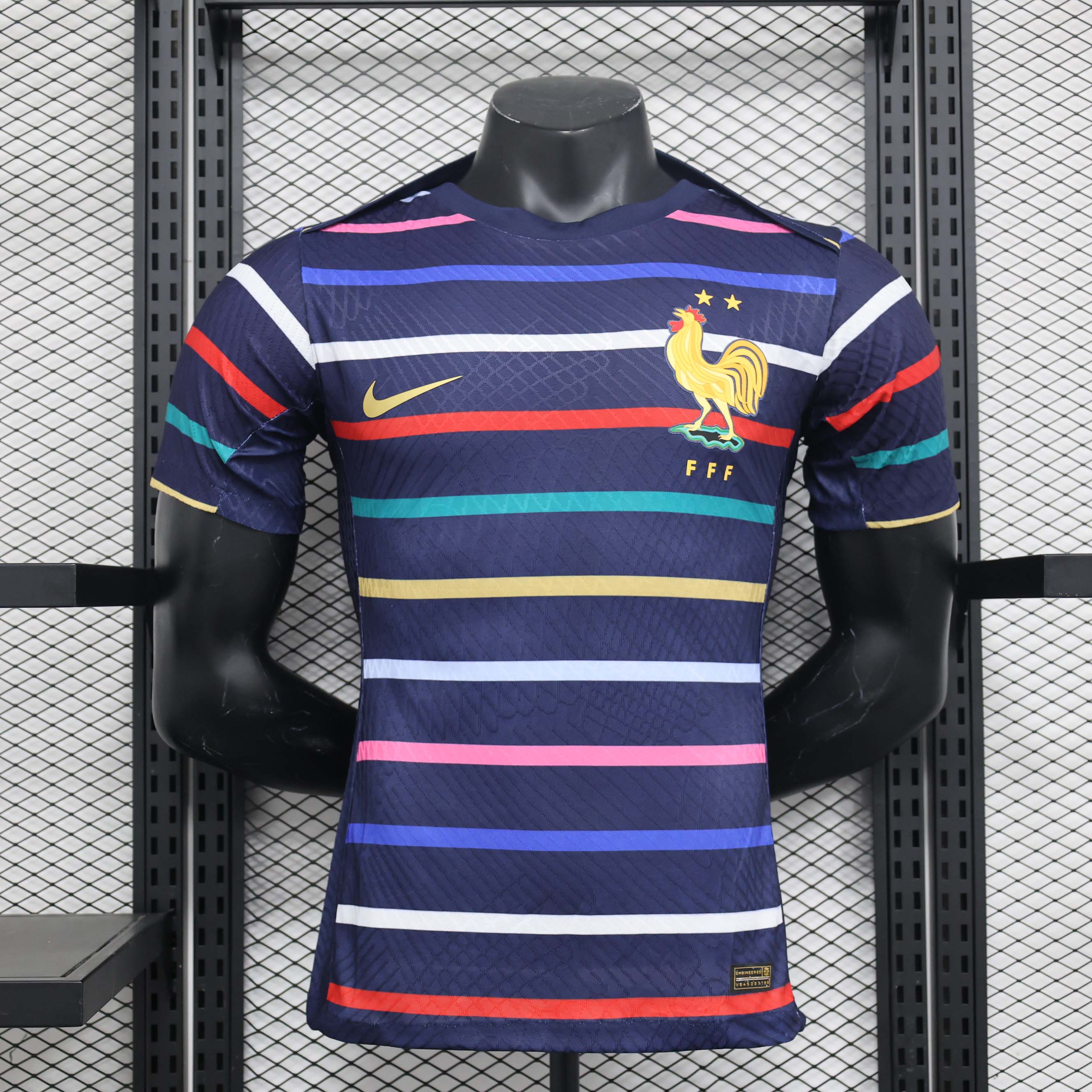 2024 Player Version France Training Wear