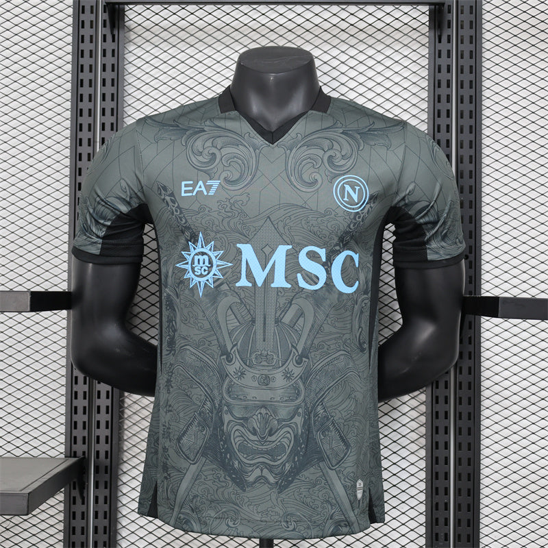 2024/2025 Player Version Napoli Third Away