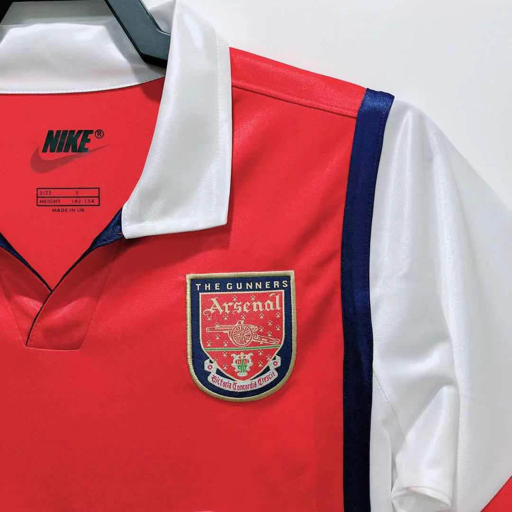 1998/1999 Retro Arsenal Home