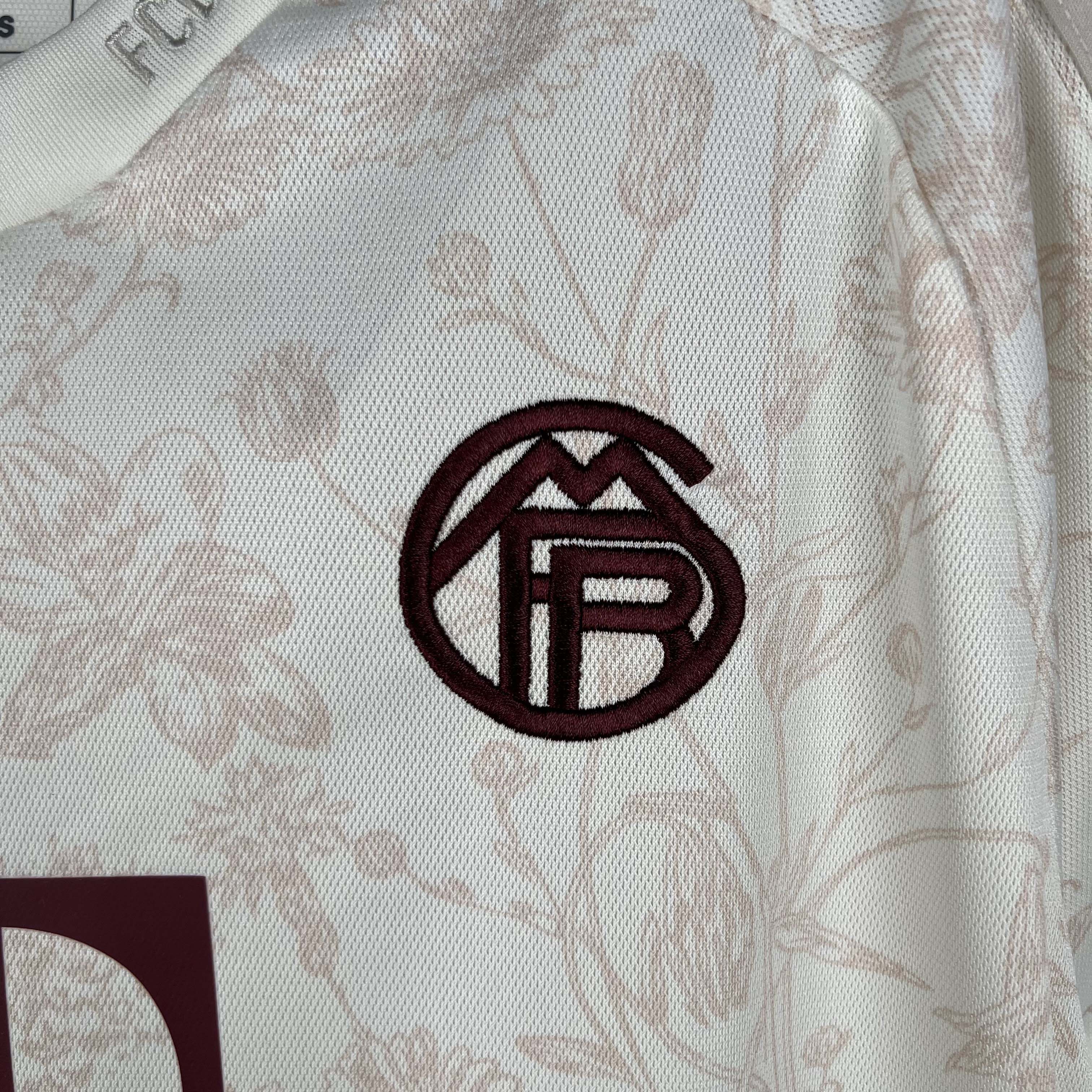 2023/2024 Bayern Munich Third Away