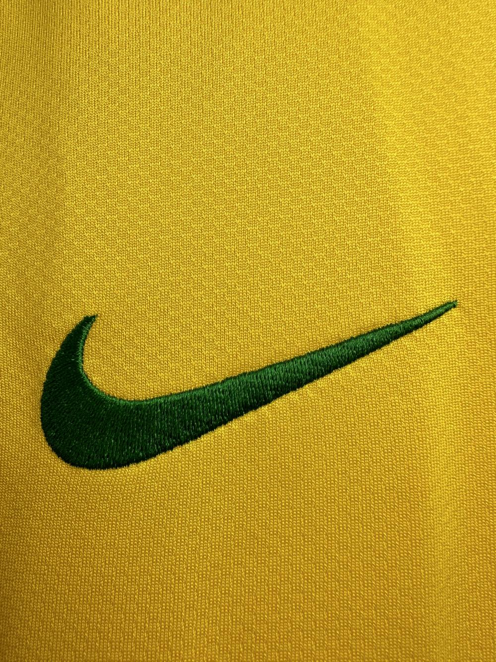 2006 Retro Brazil Home