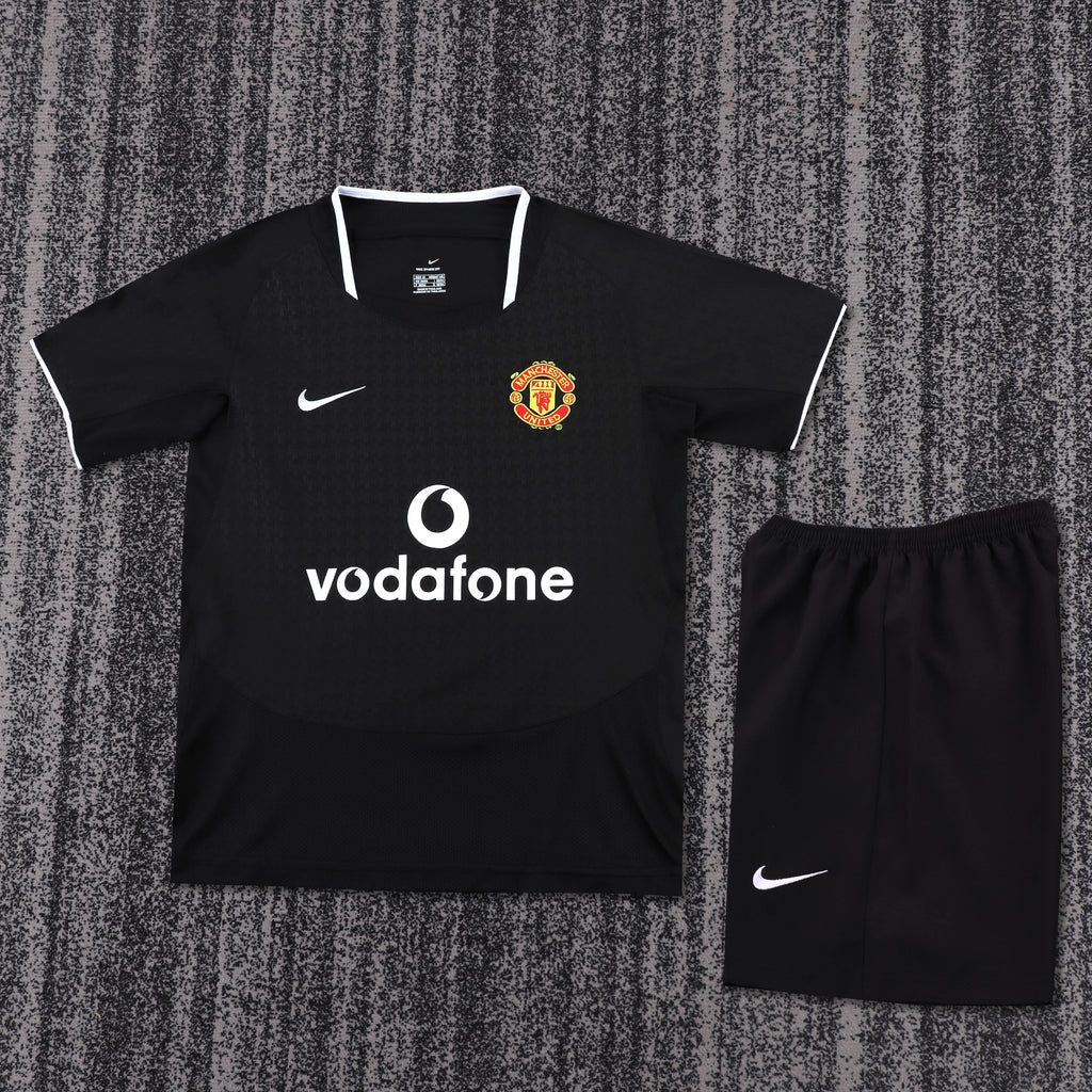 2003/2004 Retro Manchester United Away