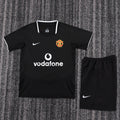 2003/2004 Retro Manchester United Away