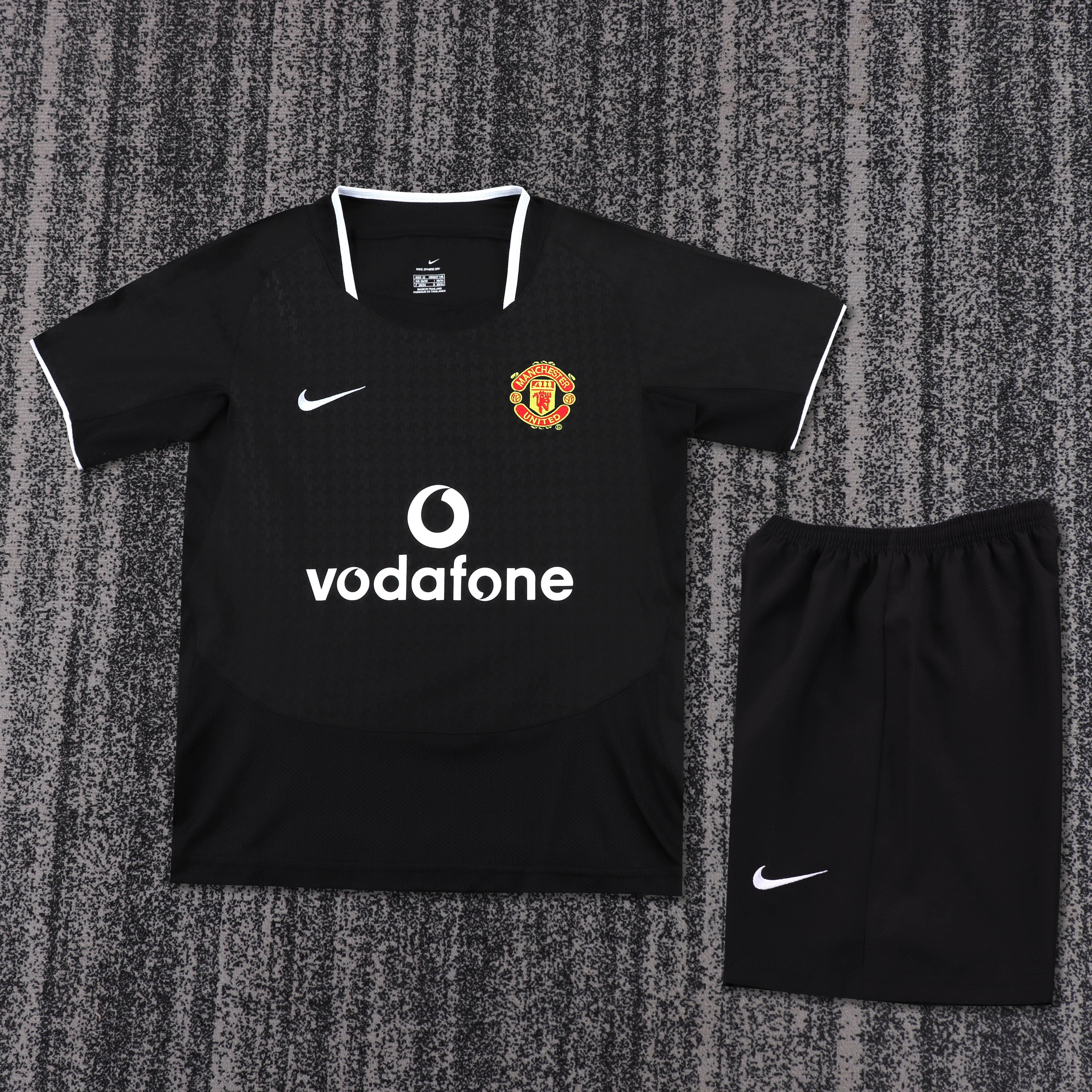 2003/2004 Retro Manchester United Away