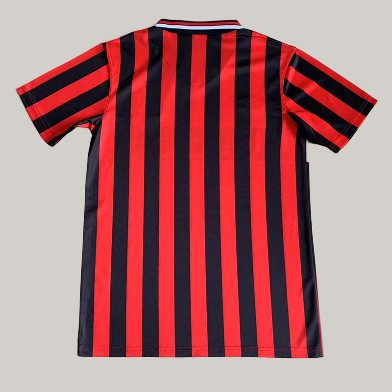 1996/1997 Retro Manchester City Away