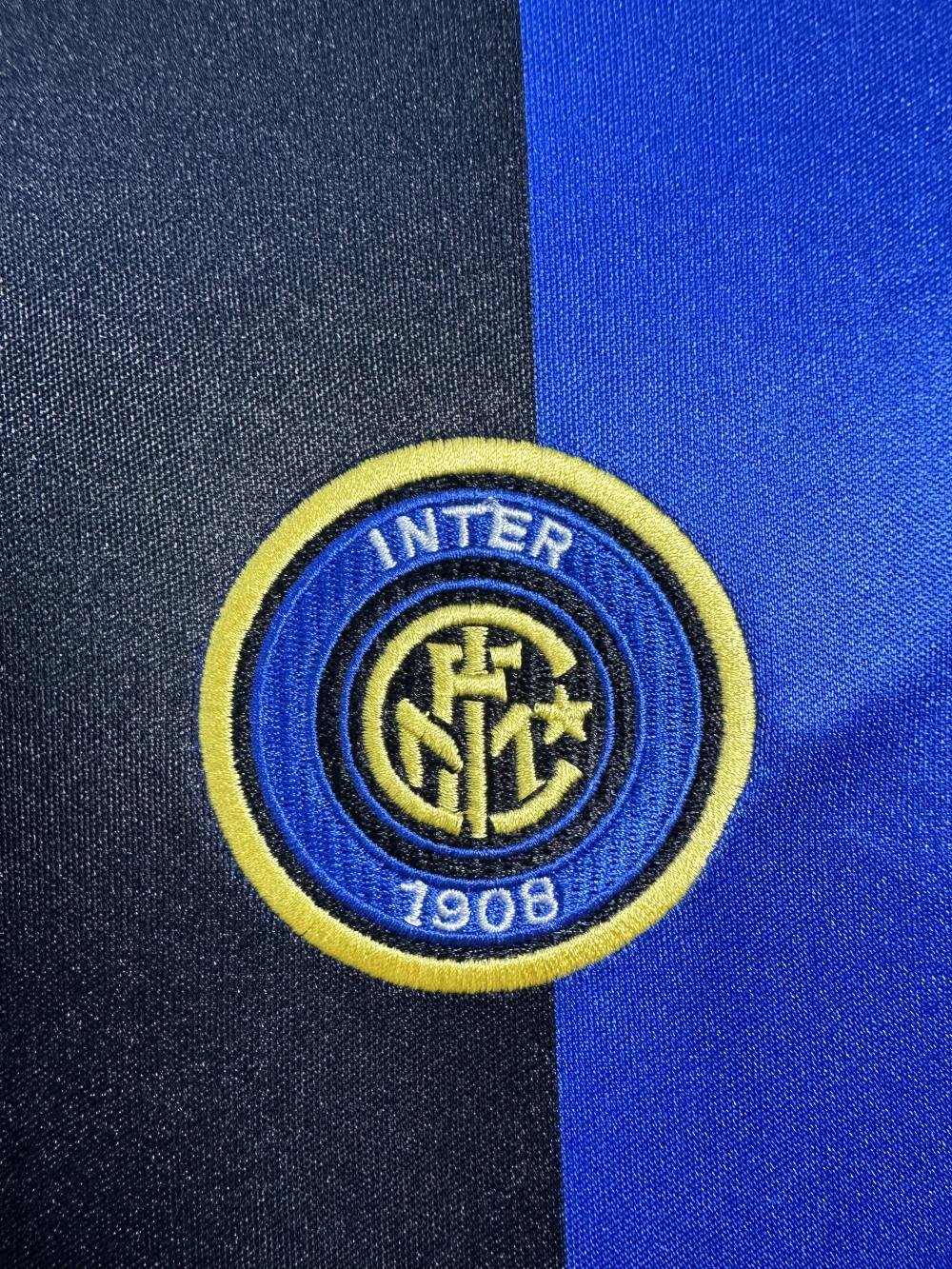 1999-2000 Retro Inter Milan Home